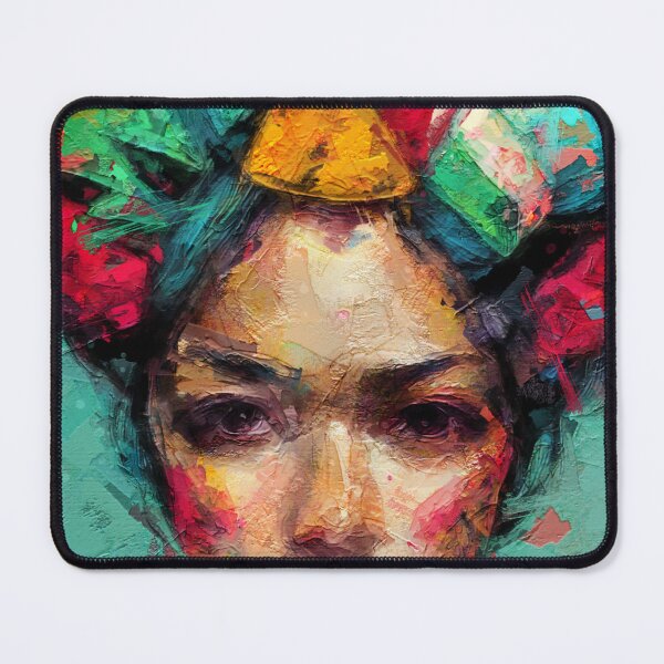 Item preview, Woman 4 oil painting art #woman designed and sold by JBJart.