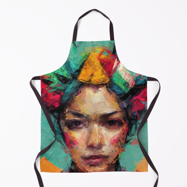 Item preview, Woman 4 oil painting art #woman designed and sold by JBJart.