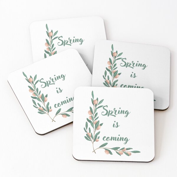 Item preview, The spring is coming designed and sold by La boutique de Clémence.