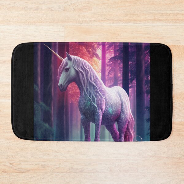 Item preview, Unicorn Magical Creatures Funny Arts designed and sold by Goldbergg.