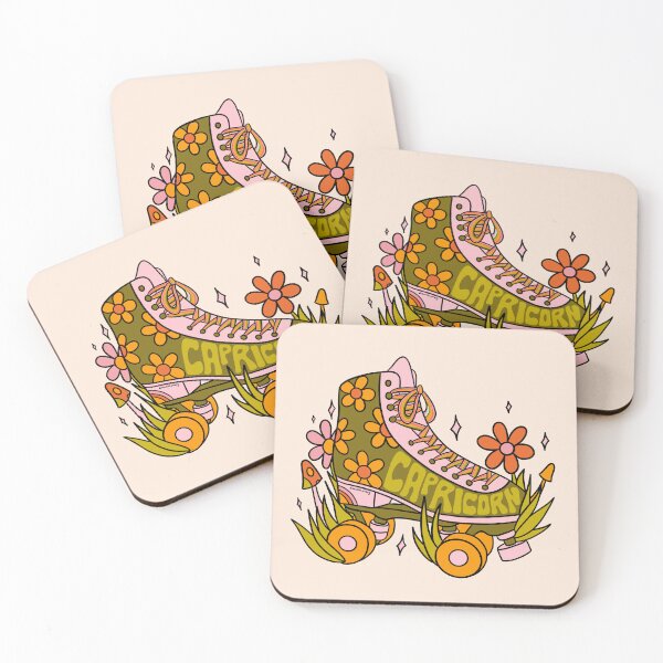 Item preview, Capricorn Roller Skate designed and sold by doodlebymeg.