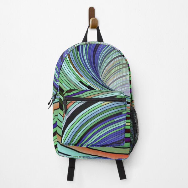 Artikelvorschau, Colorful abstract 3d funnel illusion design on diff products for nise & cool holiday gifts entworfen und verkauft von IBSI.