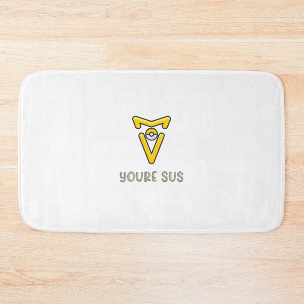 Item preview, youre sus designed and sold by Shoshta.