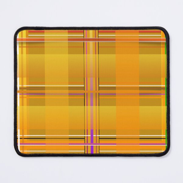 Item preview, Plaid Orange, Purple, Gold, Red & Green Fashions & Products designed and sold by montaque8.