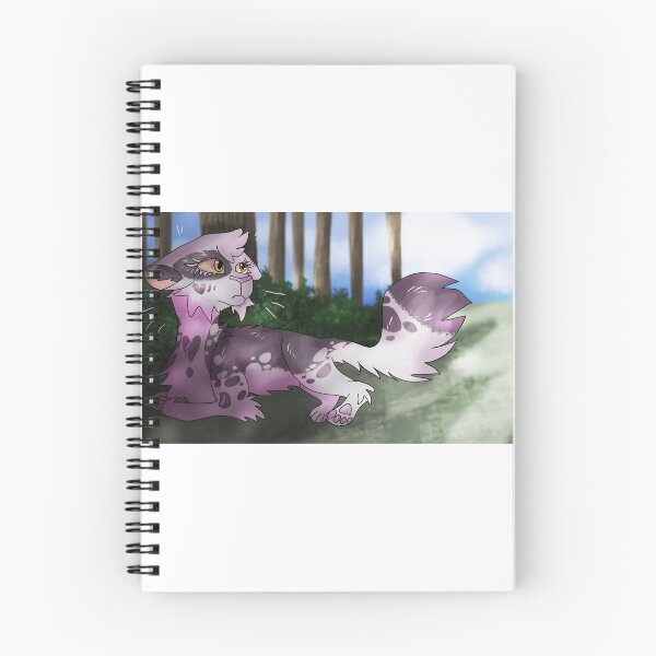 Item preview, Violetshine Watching the forest designed and sold by Honigschweif.