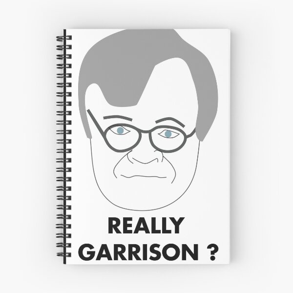 Item preview, really garrison designed and sold by doctorgabacho.