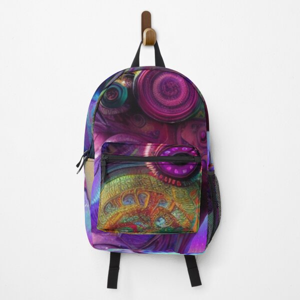 Item preview, Psychedelic Face #28 - Part of Our Psychedelic Faces Collection designed and sold by Psychedelic Psychos.