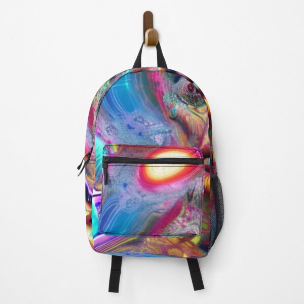 Item preview, Psychedelic Face #29 - Part of Our Psychedelic Faces Collection designed and sold by Psychedelic Psychos.