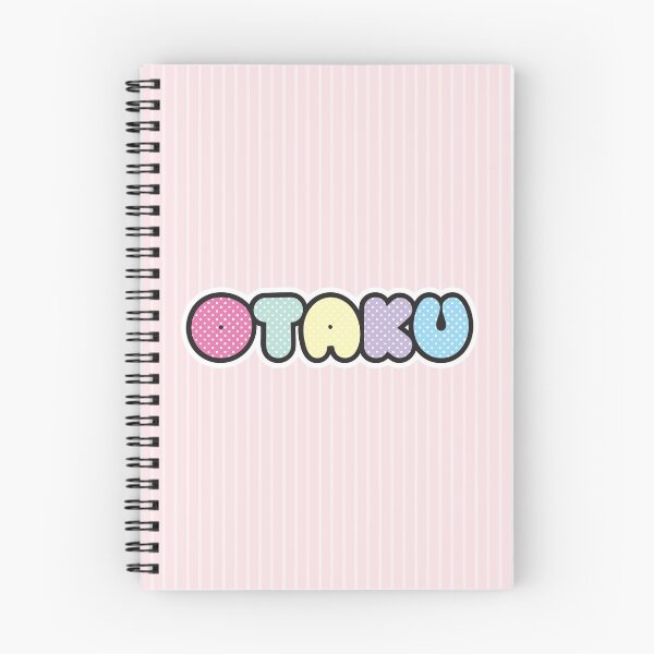 Item preview, Candy-striped Shoujo Otaku designed and sold by RuneOcelot.