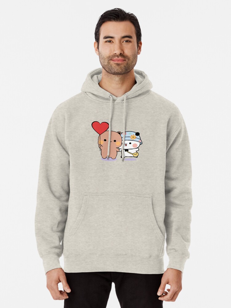 Bubu and Dudu love | Pullover Hoodie