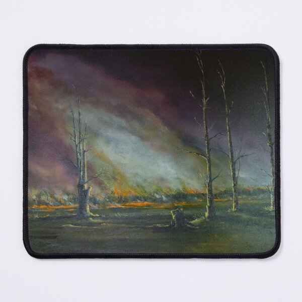 Item preview, Sugar Cane Fire #11 designed and sold by mikemcchleryart.