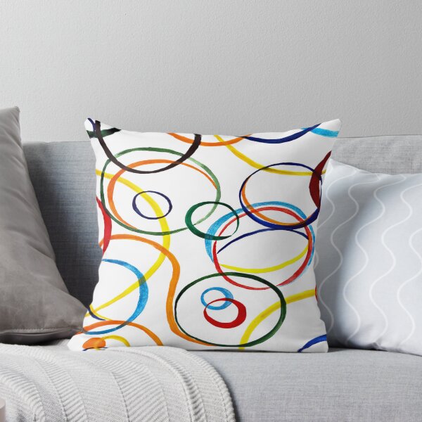 Item preview, Portlandia circles designed and sold by Elena Way.