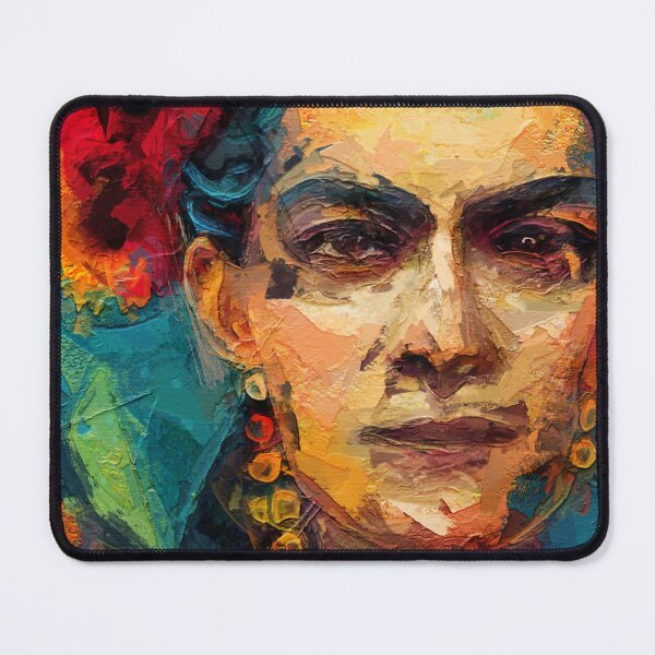 Item preview, Woman 5 oil painting art #woman designed and sold by JBJart.