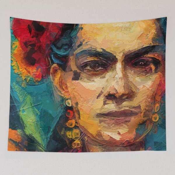 Item preview, Woman 5 oil painting art #woman designed and sold by JBJart.