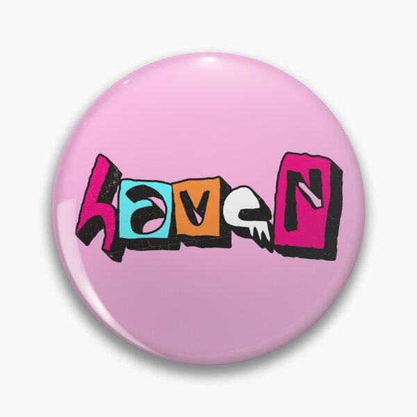 Item preview, HAVEN Custom Text Birthday Name designed and sold by Danylo Mikhnievych.