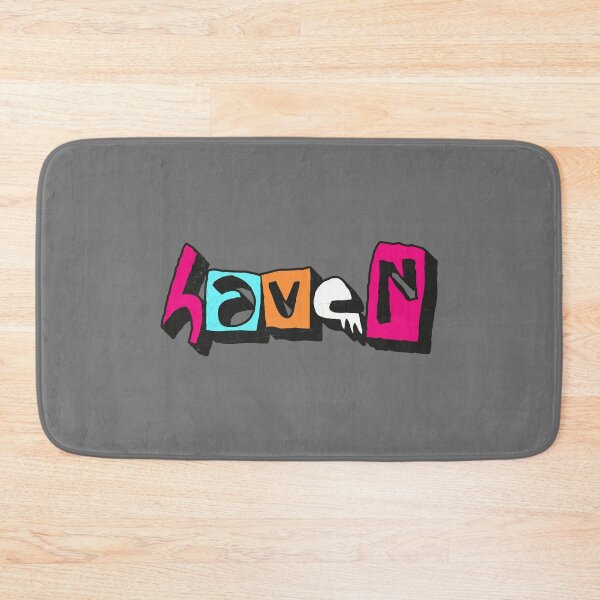 Item preview, HAVEN Custom Text Birthday Name designed and sold by Danylo Mikhnievych.