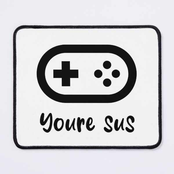 Item preview, youre sus designed and sold by Shoshta.