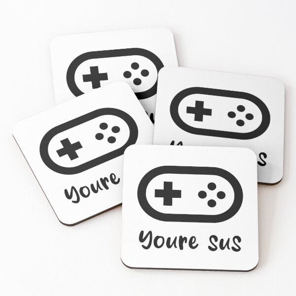 Item preview, youre sus designed and sold by Shoshta.
