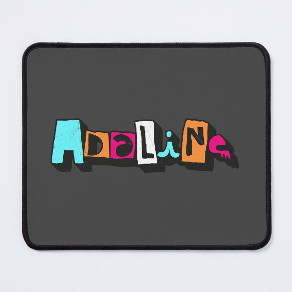 Item preview, ADALINE Custom Text Birthday Name designed and sold by Danylo Mikhnievych.