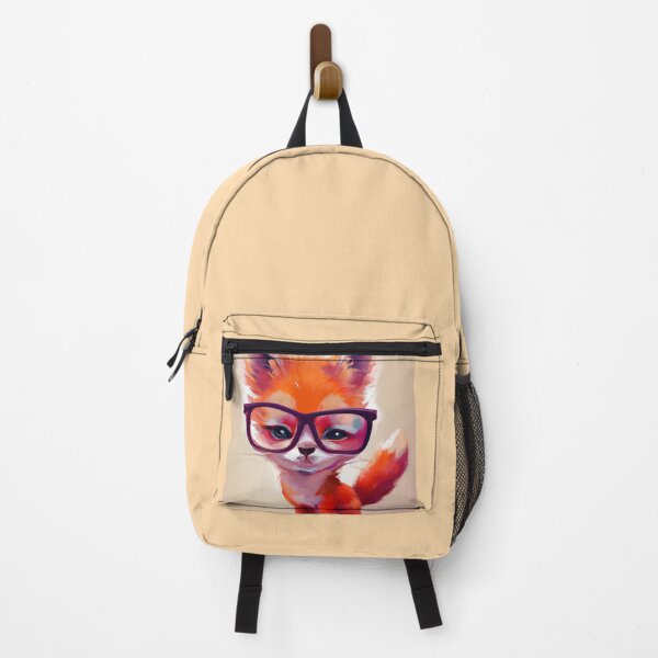 Item preview, Fox with Glasses designed and sold by phillipbooth.
