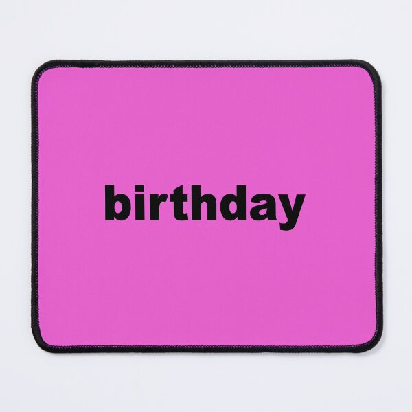 Item preview, birthday designed and sold by alyaST14.