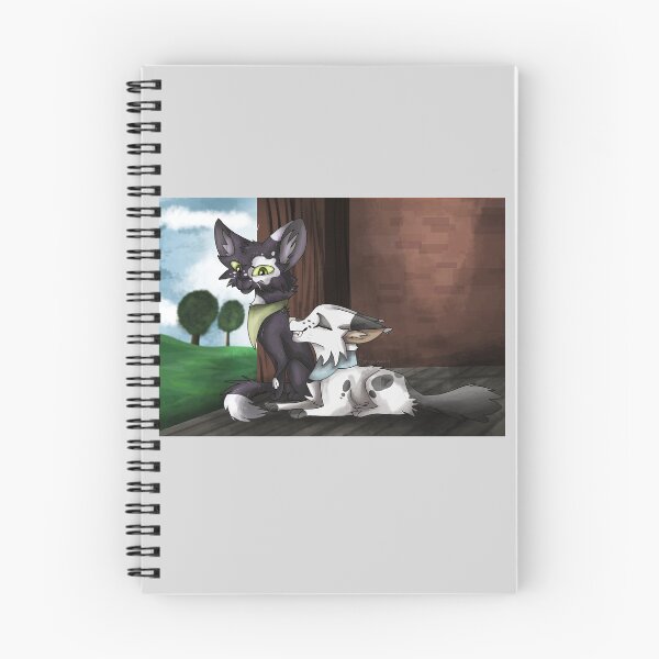 Item preview, Ravenpaw & Barley designed and sold by Honigschweif.