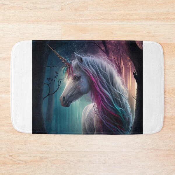 Item preview, Unicorn Magical Creatures Funny Arts designed and sold by Goldbergg.