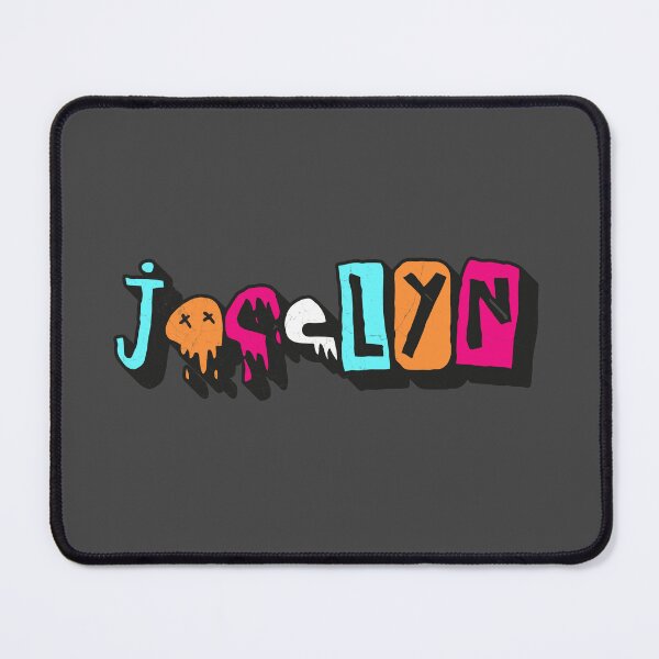 Item preview, JOCELYN Custom Text Birthday Name designed and sold by Danylo Mikhnievych.