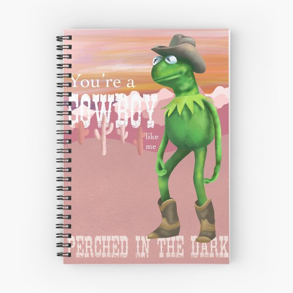 Item preview, A Cowfrog Like Me designed and sold by Delaney Sears.