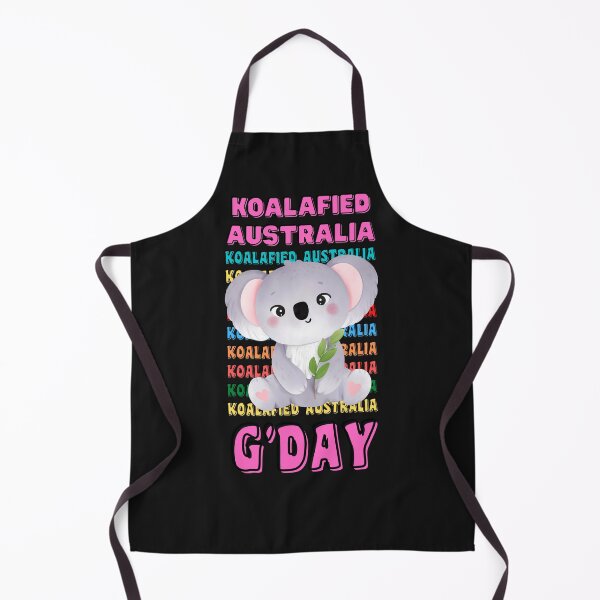 Item preview, KOALAFIED AUSTRALIA designed and sold by starfishstuff.