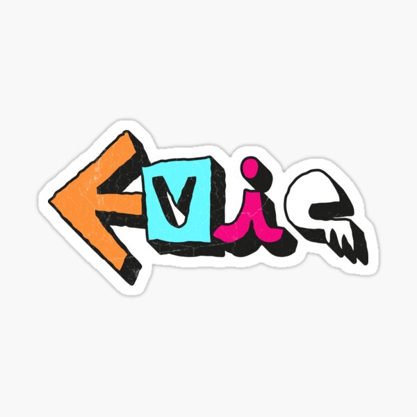 Vista previa del artículo con la obra «EVIE Texto personalizado Nombre de cumpleaños», diseñado y vendido por Danylo Mikhnievych.