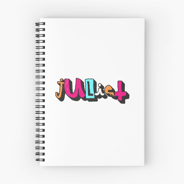 Item preview, JULIET Custom Text Birthday Name designed and sold by Danylo Mikhnievych.