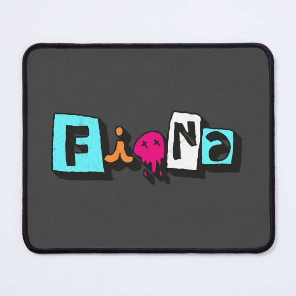 Item preview, FIONA Custom Text Birthday Name designed and sold by Danylo Mikhnievych.