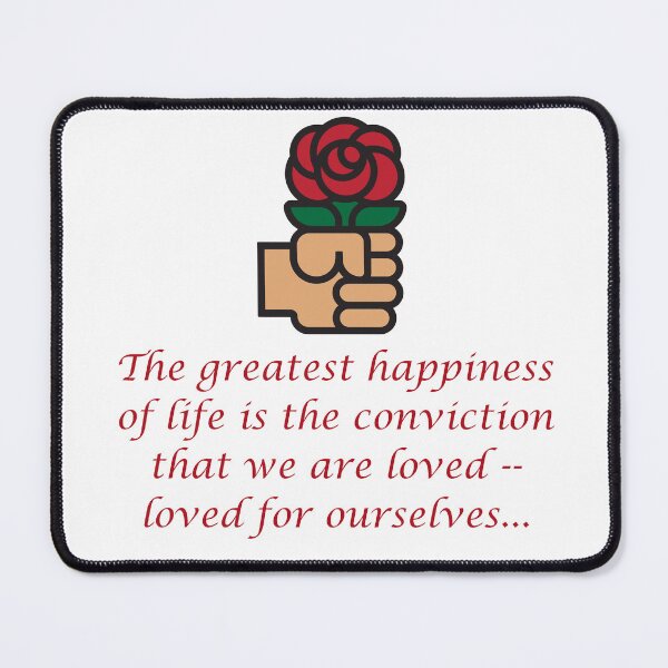 Item preview, Greatest Happiness Of Life designed and sold by CrankyOldDude.