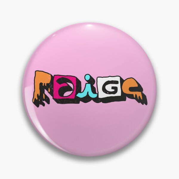 Item preview, PAIGE Custom Text Birthday Name designed and sold by Danylo Mikhnievych.