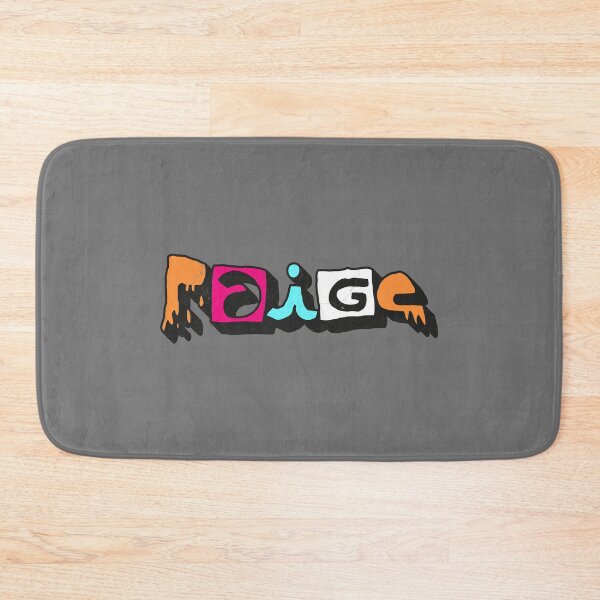 Item preview, PAIGE Custom Text Birthday Name designed and sold by Danylo Mikhnievych.