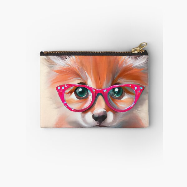 Item preview, Fox with Glasses designed and sold by phillipbooth.