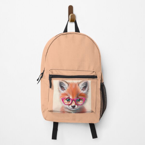 Item preview, Fox with Glasses designed and sold by phillipbooth.