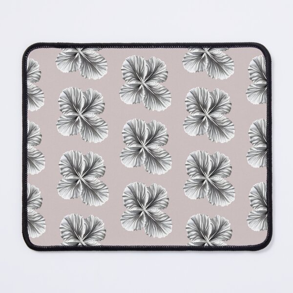 Item preview, White hibiscus flower designed and sold by gramizzia.