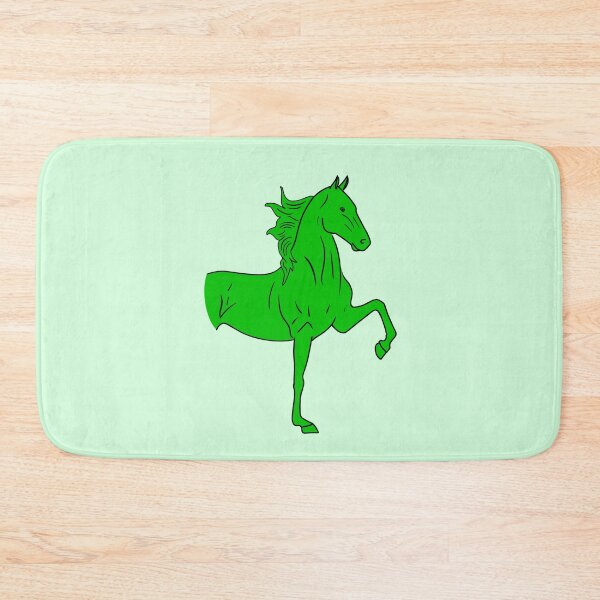 Item preview, Green American Saddlebred designed and sold by theaadesigns.