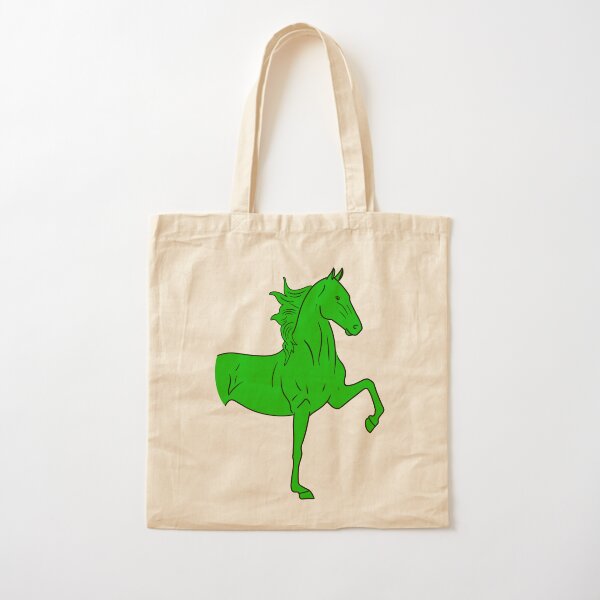 Aperçu de l'œuvre Cheval de selle américain vert créée et vendue par theaadesigns.