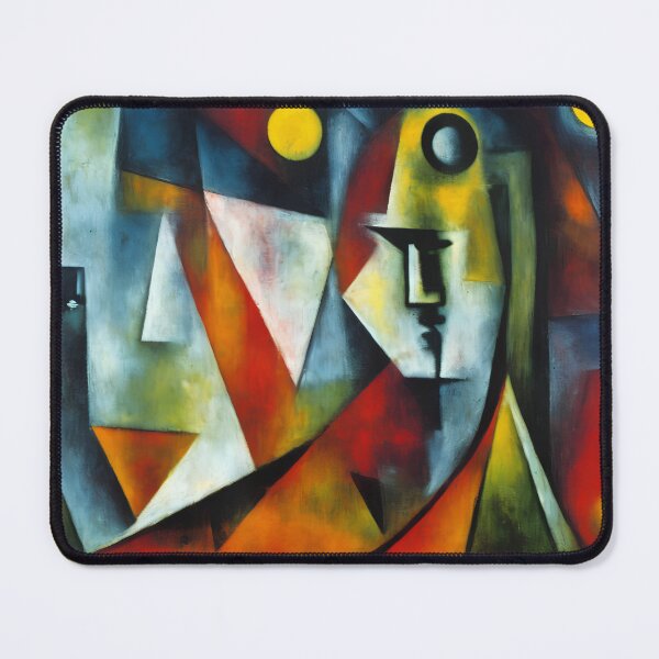 Item preview, Ecce homo in surrealistic style designed and sold by LaszloToth.
