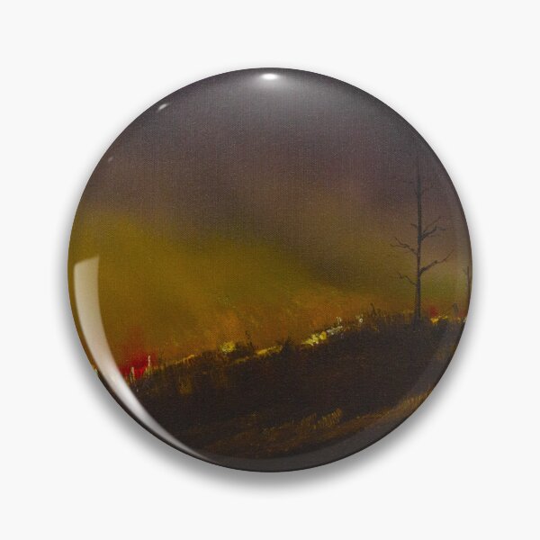 Item preview, Fire Hill designed and sold by mikemcchleryart.