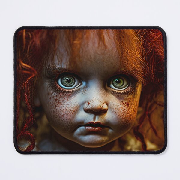 Item preview, Scary dolls designed and sold by GraphicMystical.
