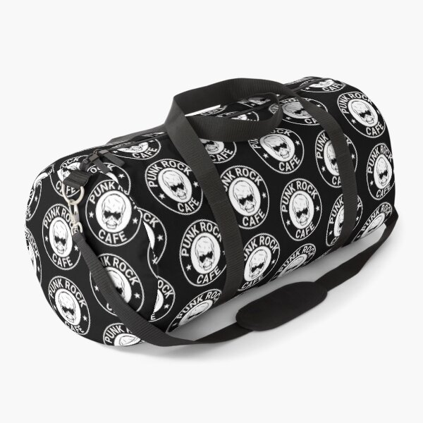 Item preview, Punk Rock Cafe Coffee Shop & Bakery designed and sold by DreamSwiftly.