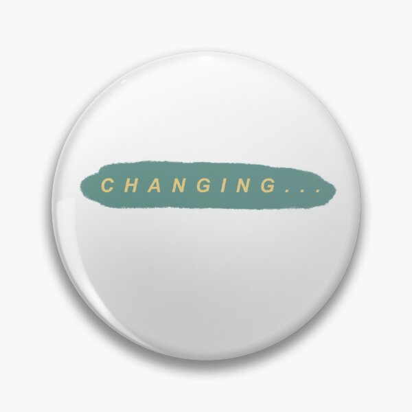 Item preview, Changing motivational print skater surfer aesthetic designed and sold by Gwebbel.