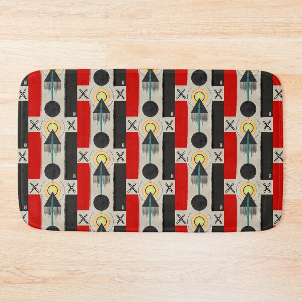 Item preview, Life Crossing Painting designed and sold by Urban Envy.