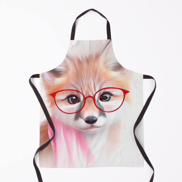Item preview, Fox with Glasses designed and sold by phillipbooth.