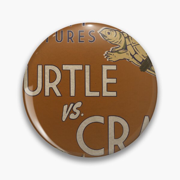 Item preview, turtle v. crab ofmd designed and sold by Delaney Sears.