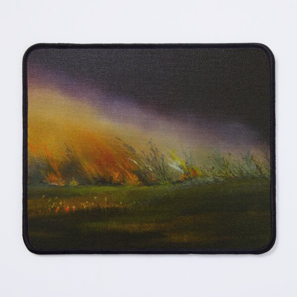 Item preview, Sugar Cane Fire #7 designed and sold by mikemcchleryart.